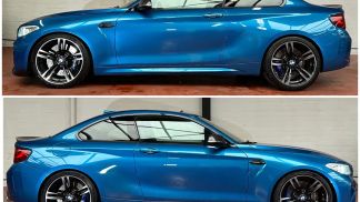 Leasing Coupe BMW M2 2017