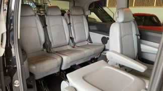 Leasing Passenger transport MERCEDES VIANO 2013