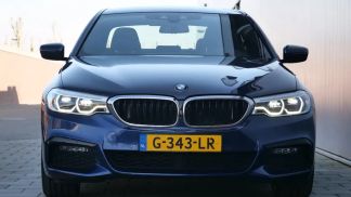 Lízing Sedan BMW 520 2019