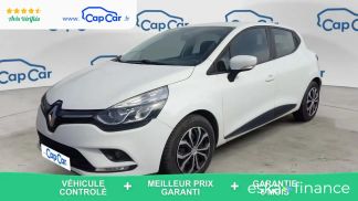 Lízing Hatchback Renault Clio 2018
