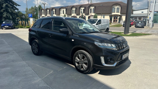 Finansowanie SUV Suzuki Vitara 2022