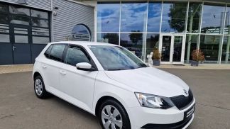 Finansowanie Hatchback Skoda Fabia 2017
