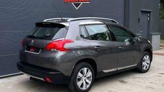 Leasing Wagon Peugeot 2008 2016