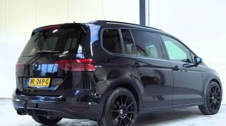 Finansowanie Hatchback Volkswagen Touran 2017