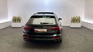 Leasing Wagon Audi A6 2023