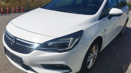 Opel Astra 2017