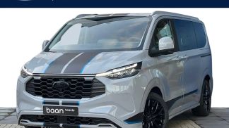 Leasing Hatchback Ford Tourneo Custom 2025