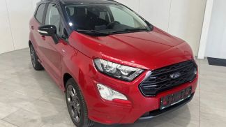 Leasing Hatchback Ford EcoSport 2023