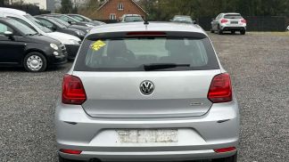 Lízing Sedan Volkswagen Polo 2016