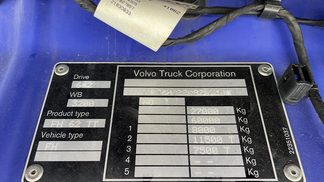 Leasing Tractor unit Volvo FH500 2019