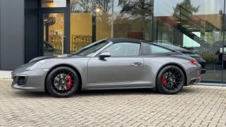 Leasing Convertible Porsche 991 2018