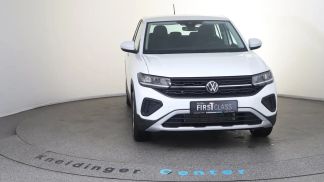 Lízing SUV Volkswagen T-Cross 2025