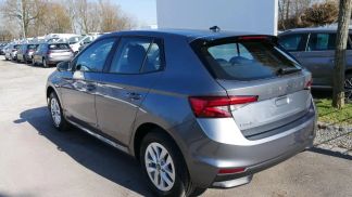 Lízing Sedan Skoda Fabia 2025
