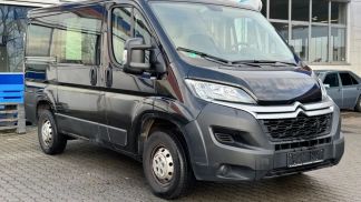 Leasing Hatchback Citroën Jumper 2018