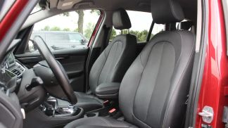 Leasing Hatchback BMW 218 2017