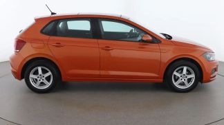Leasing Hatchback Volkswagen Polo 2018
