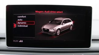 Leasing Wagon Audi A4 2019