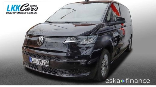 Volkswagen T7 Multivan 2023