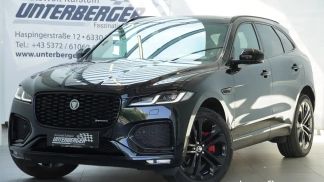 Leasing SUV Jaguar F-Pace 2023