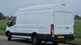 Lízing Van Ford TRANSIT 2.0 2019