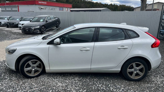 Finansowanie Hatchback Volvo V40 2015