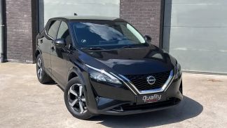 Finansowanie SUV Nissan Qashqai 2023