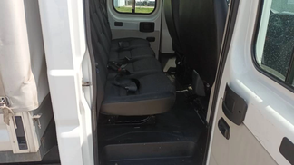 Van Peugeot Boxer 2015