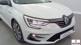 Leasing Van Renault Megane 2023