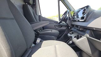 Finansowanie Van Mercedes-Benz SPRINTER 314 2019