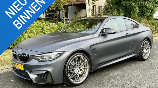 BMW M4 2020