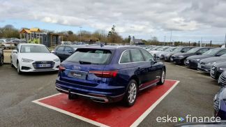 Leasing Wagon Audi A4 2020