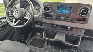Leasing Van Mercedes-Benz SPRINTER 316 2022