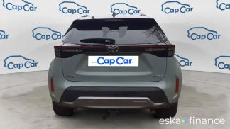 Leasing SUV Toyota Yaris Cross 2024