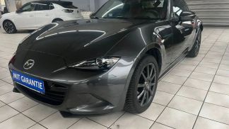 Lízing Kabriolet Mazda MX-5 2018