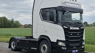 Leasing Tractor unit Scania R520 2017