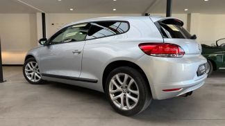 Finansowanie Coupé Volkswagen Scirocco 2010