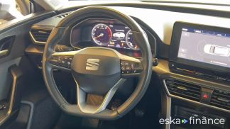 Leasing Wagon Seat Leon 2021