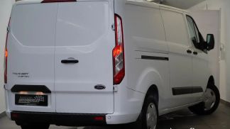 Leasing Passenger transport Ford Transit Custom 2022