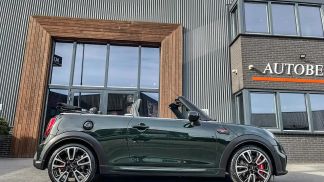 Leasing Convertible MINI John Cooper Works Cabrio 2021