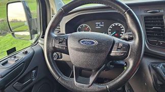 Finansowanie Van Ford Transit Custom 2019