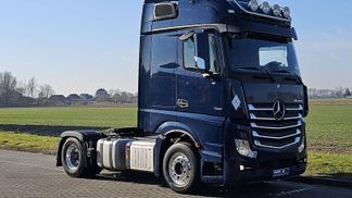 Leasing Tractor unit Mercedes-Benz ACTROS 1851 2022