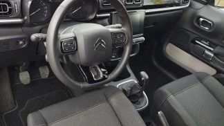 Leasing Sedan Citroën C3 2024
