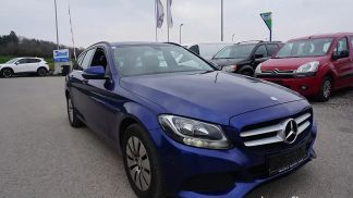 Leasing Wagon MERCEDES C 180 2016