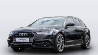 Lízing Vagón Audi S6 2017