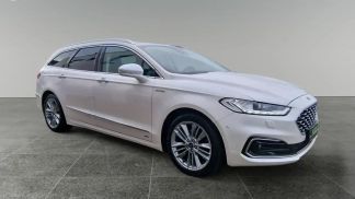 Leasing Wagon Ford Mondeo 2020