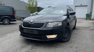 Leasing Wagon Skoda Octavia 2016