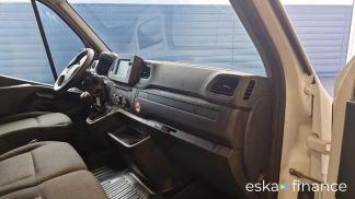 Lízing Van Renault Master 2021