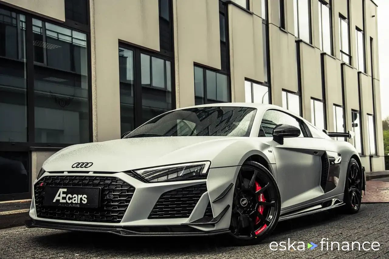 Finansowanie Coupé Audi R8 2023