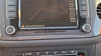 Lízing SUV Volkswagen Tiguan 2013
