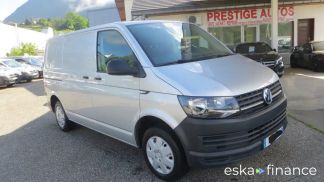 Lízing Van Volkswagen Transporter 2019